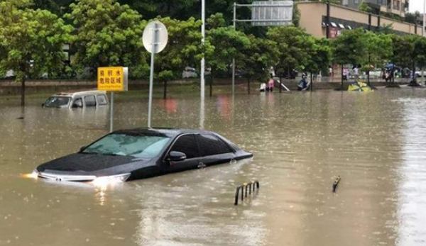 水淹车修好后还能开吗